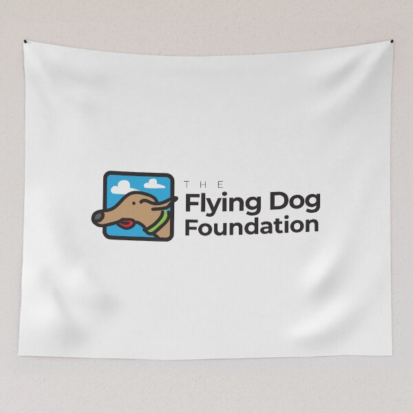 Item preview, FFDF Large Black Logo designed and sold by Jacqueline Howard.