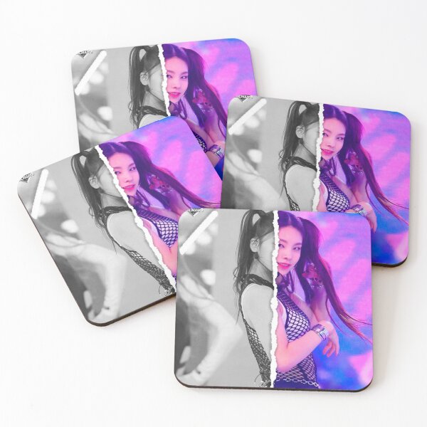 Item preview, ITZY Yeji (divided photo) designed and sold by stailok's place.