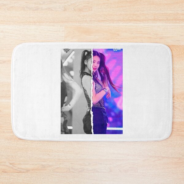 Item preview, ITZY Yeji (divided photo) designed and sold by stailok's place.
