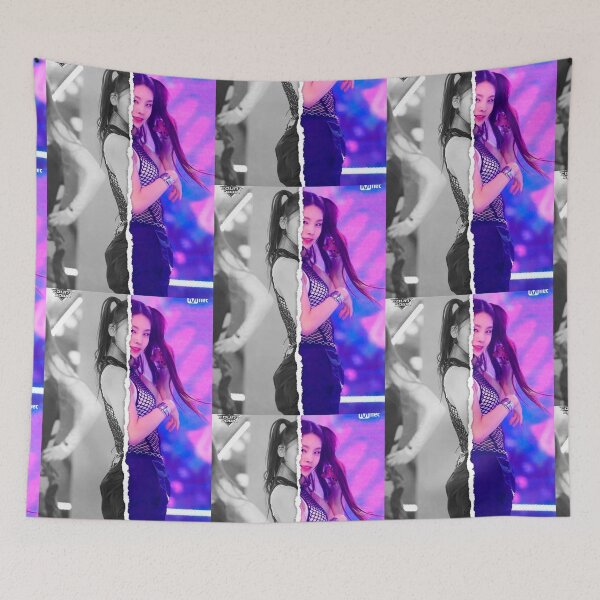Item preview, ITZY Yeji (divided photo) designed and sold by stailok's place.