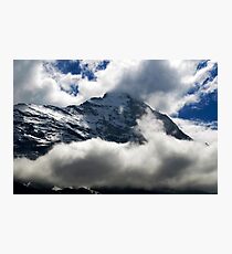 Eiger Nordwand Photographic Print