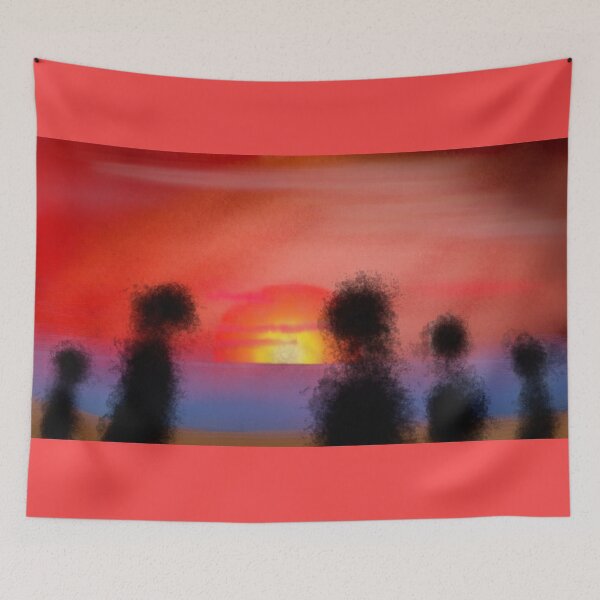 Item preview, Our Last Sunset designed and sold by J-Stevo.