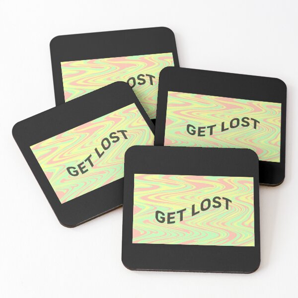 Item preview, Wave 4 GET LOST designed and sold by Mediocre-moon.