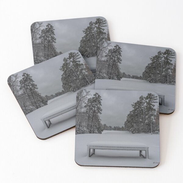 Item preview, Snowy Bliss designed and sold by johnlackphotos.