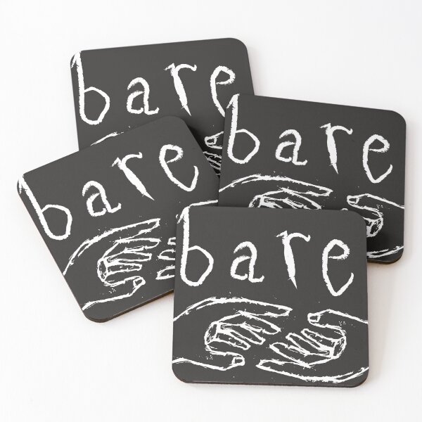 Item preview, "bare" with reaching hands designed and sold by megzhill.