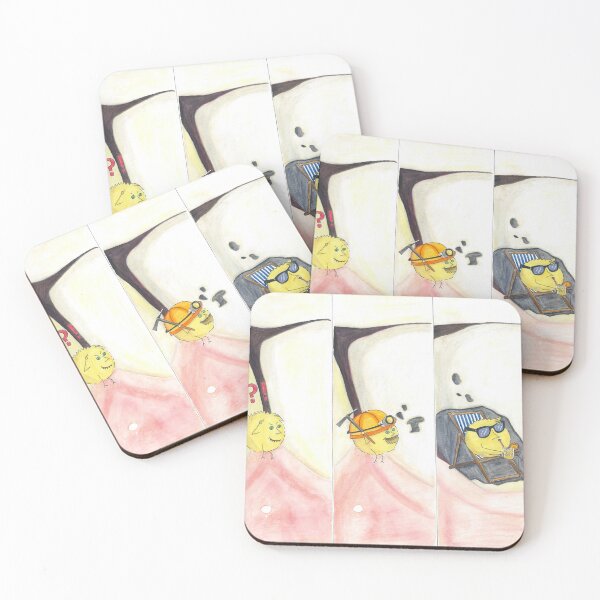 Item preview,  Bacteria going on vacation designed and sold by BandeleArt.