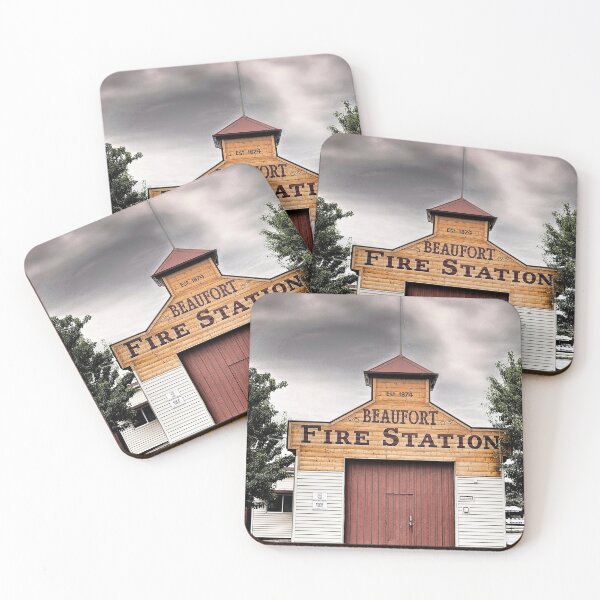 Item preview, The Old Firehouse designed and sold by Bevlea Ross.