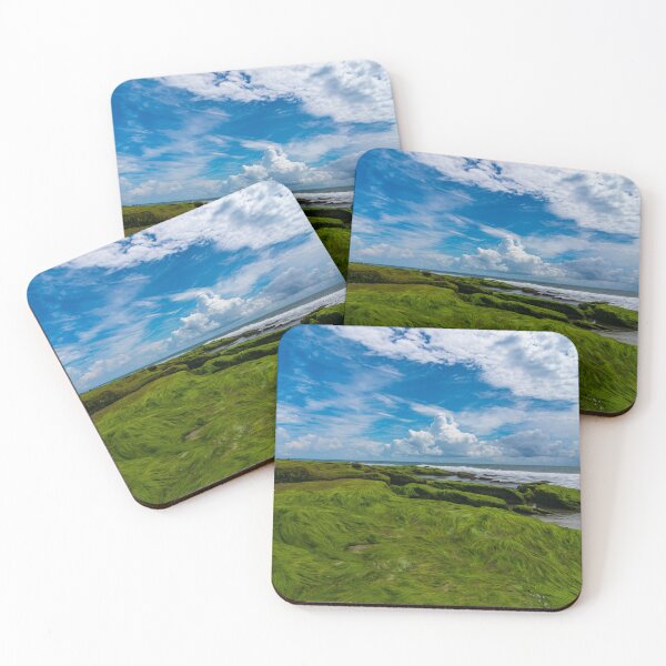 Item preview, Kure Beach Coquina, North Carolina designed and sold by johnlackphotos.
