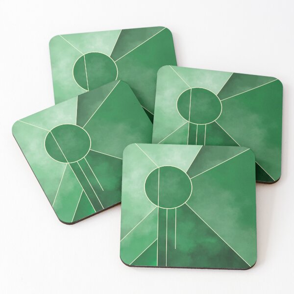 Item preview, Emerald Radiance designed and sold by greymountpress.