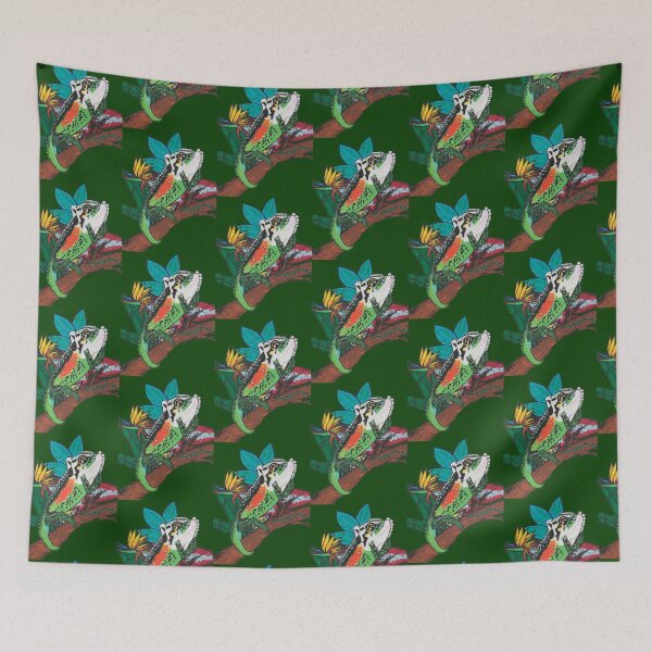 Item preview, Bradypodion thamnobates Pattern  designed and sold by Ashley  Lewis.