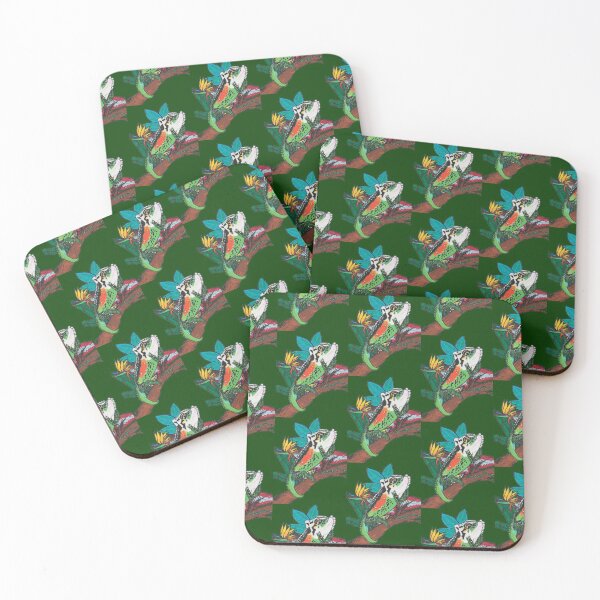 Item preview, Bradypodion thamnobates Pattern  designed and sold by Ashley  Lewis.