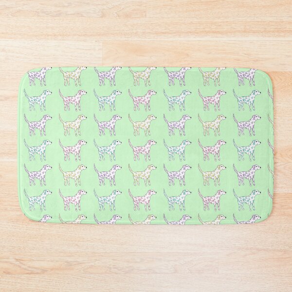 Item preview, Pastel Dalmatians designed and sold by KeyaraMcCarthy.