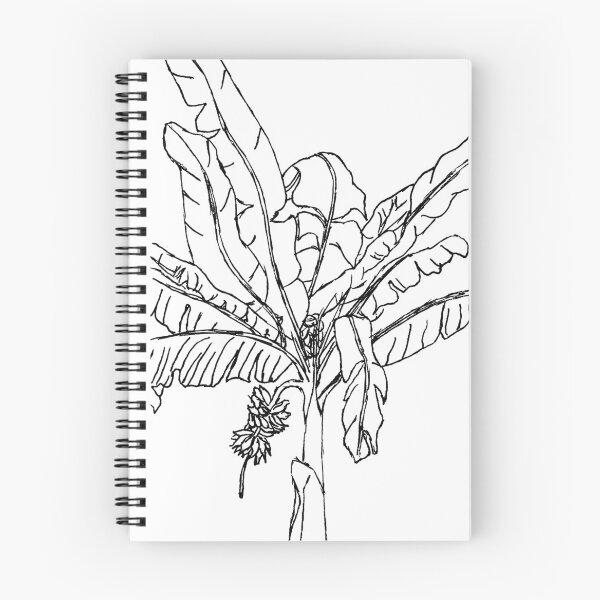 Item preview, Banana Tree designed and sold by simpleink.