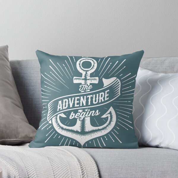 Item preview, Adventure Begins designed and sold by Pickles12345.