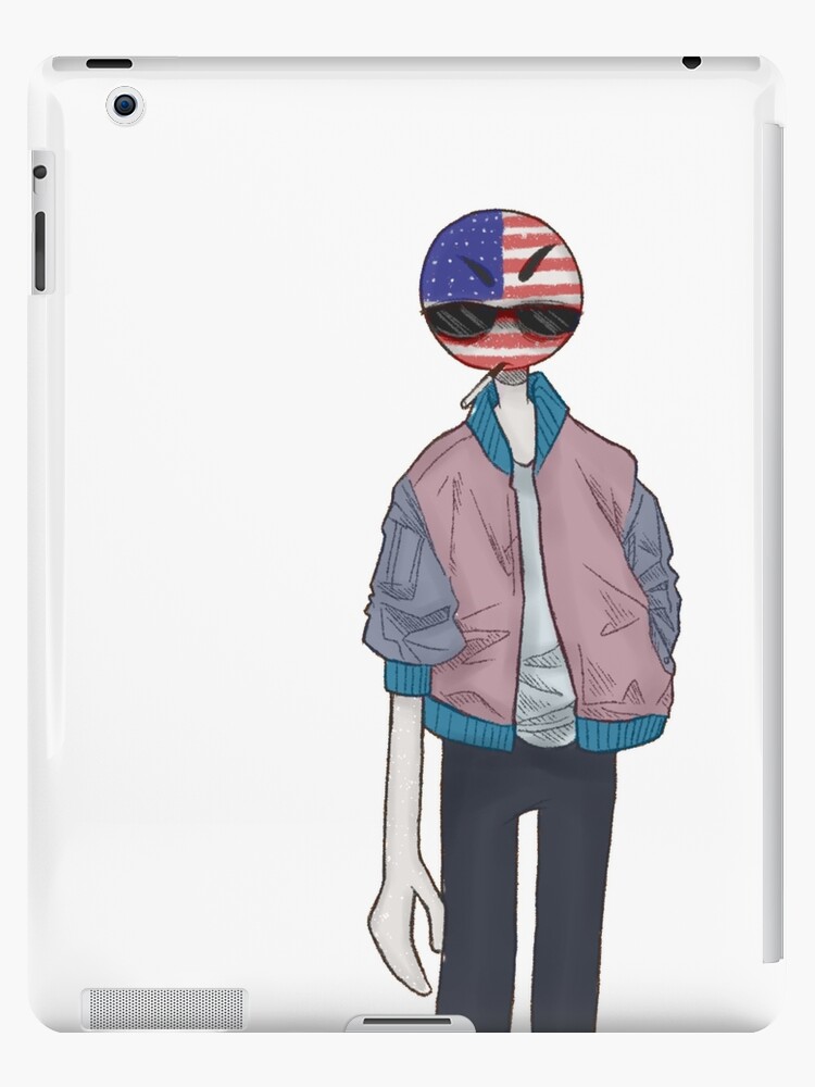 Countryhumans Japan | iPad Case & Skin