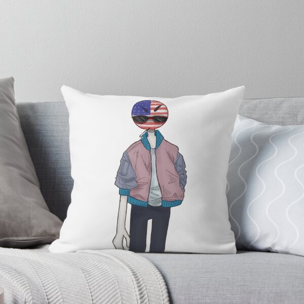 Item preview, Countryhumans // USA America (w/o bg) designed and sold by CandyZONE.