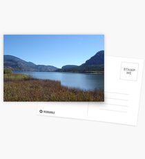 Calm Postcards