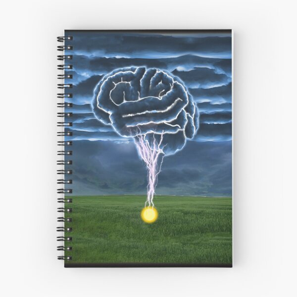 Item preview, Brain Storm 2 designed and sold by Tbone2050.