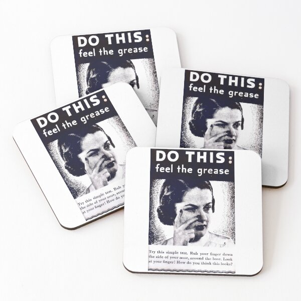 Item preview, feel the grease designed and sold by opptop.