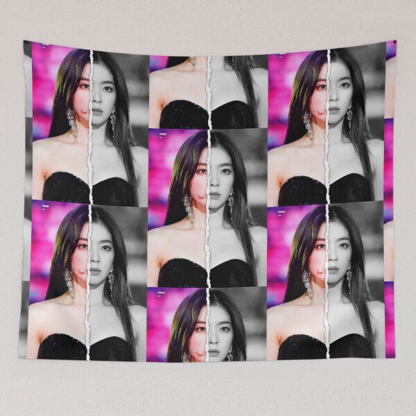 Item preview, RED VELVET Irene (divided photo) designed and sold by stailok's place.