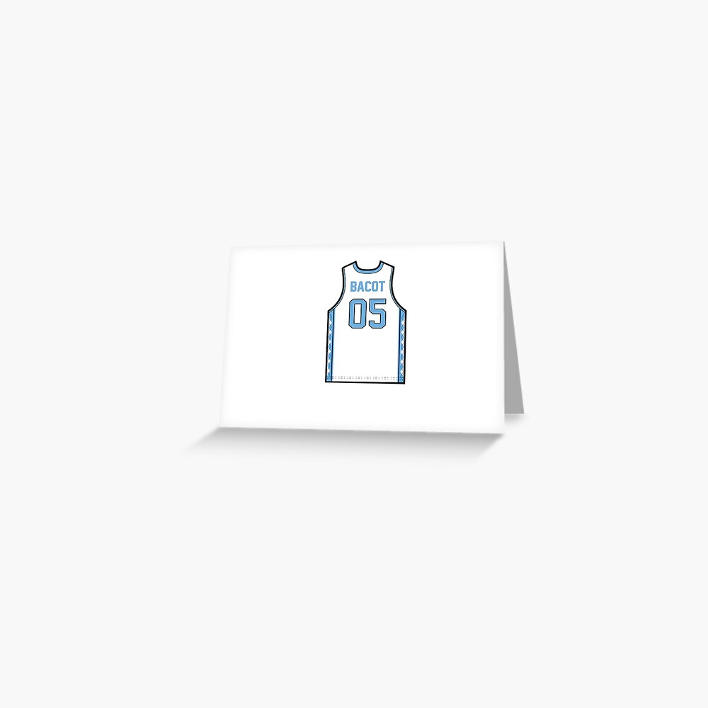 armando bacot jersey