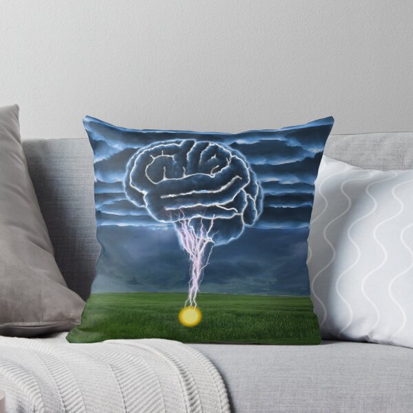 Item preview, Brain Storm 2 designed and sold by Tbone2050.
