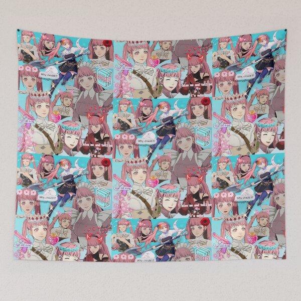 Item preview, Pretty in Pink designed and sold by bunnyghoulinc.