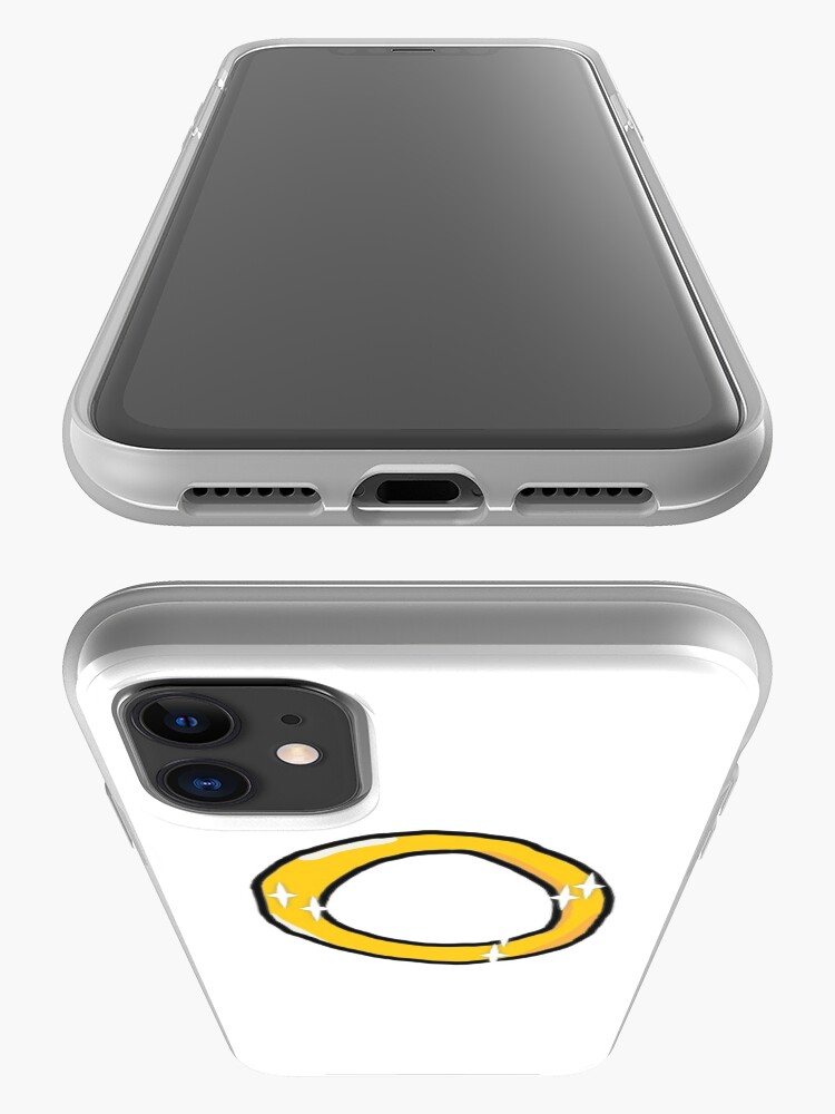 Alternate view of Sonic Ring iPhone Case & Cover