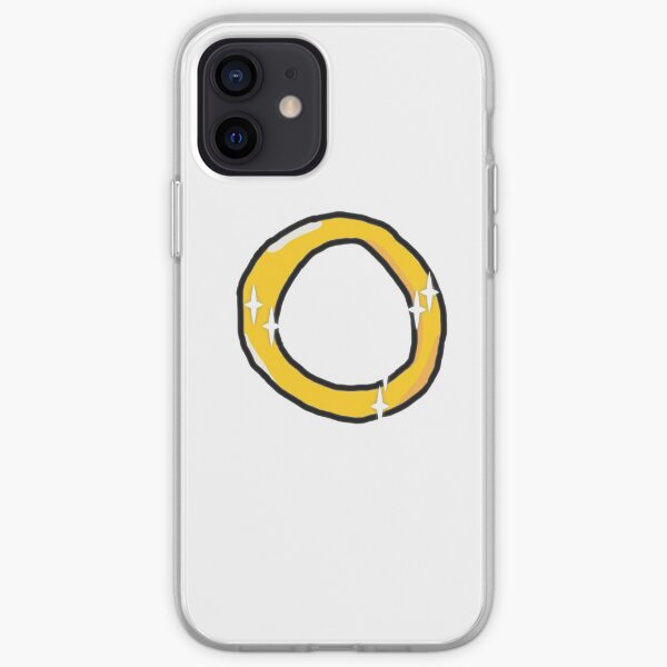 Sonic Ring iPhone Soft Case