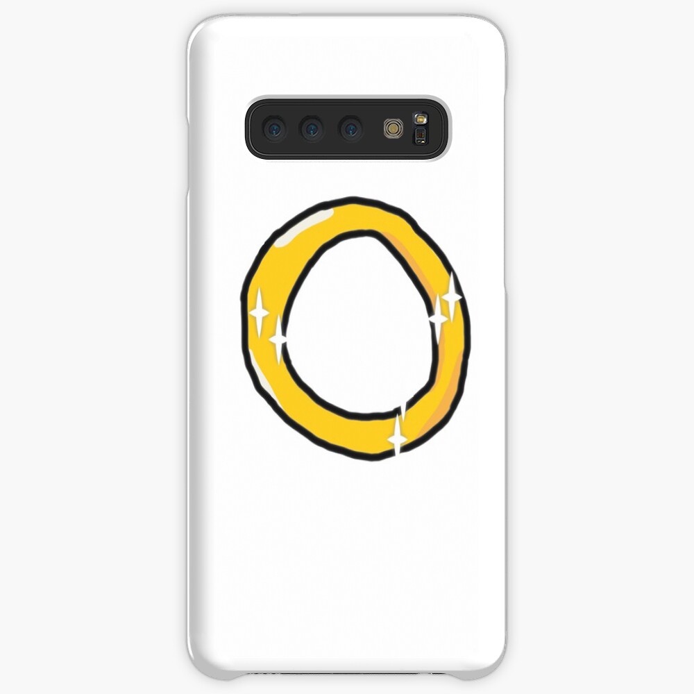 Sonic Ring Case & Skin for Samsung Galaxy