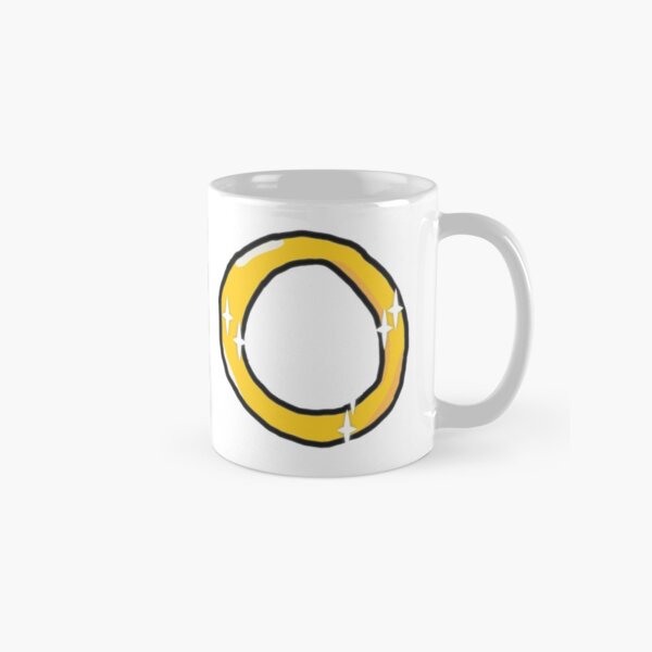 Sonic Ring Classic Mug