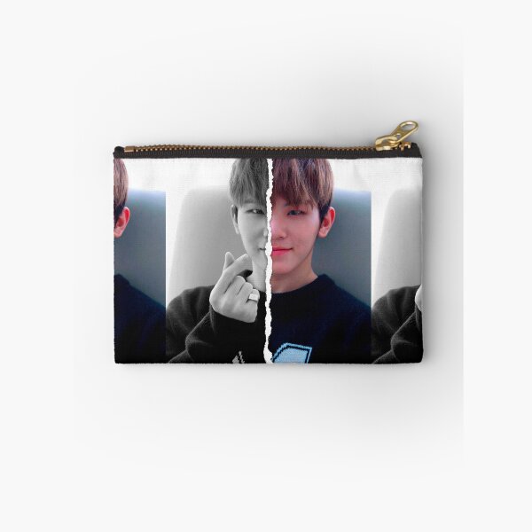 Item preview, SEVENTEEN Woozi (divided photo) designed and sold by stailok's place.