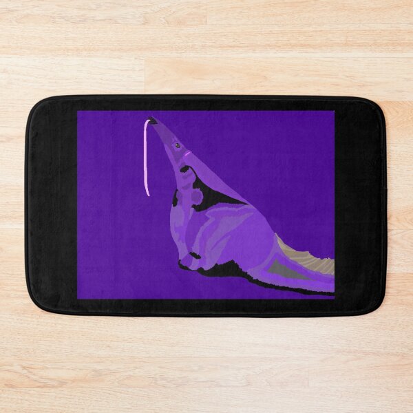 Item preview, Purple Anteater designed and sold by BCLARKX3.