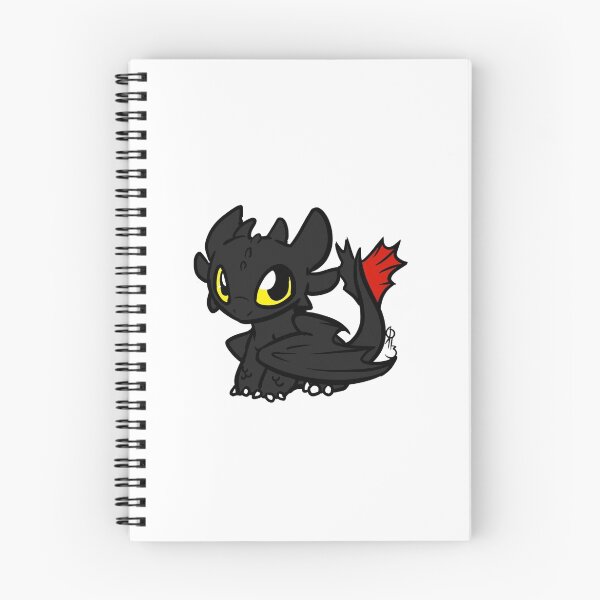Item preview, Toothless Dragon designed and sold by Raythebishie.