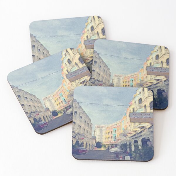Item preview, Streets of Phuket designed and sold by MinnieMaya.