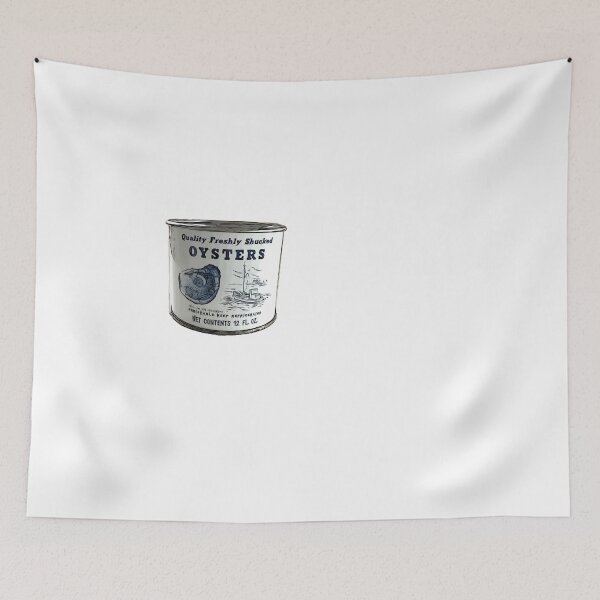 Item preview, Oyster Can  designed and sold by baybranded.