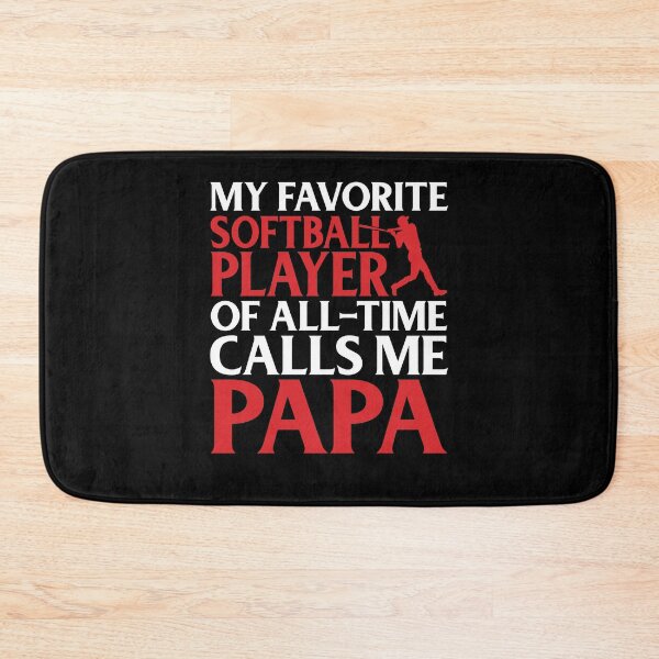 Item preview, Grandpa Softball Player Gift designed and sold by TopDawgDesigns.