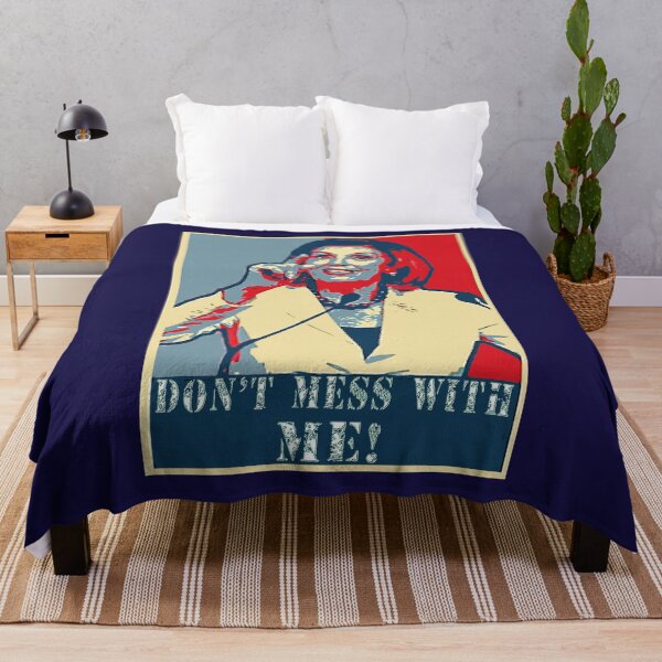 Item preview, Don't Mess With Me! designed and sold by Nikki SpaceStuffPlus.