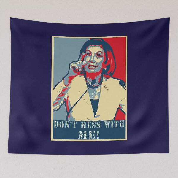 Item preview, Don't Mess With Me! designed and sold by Nikki SpaceStuffPlus.