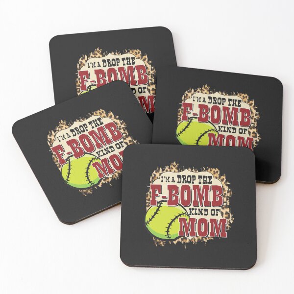 Item preview, I'm A Drop The F-BOMB Kind Of Mom designed and sold by tamigrace0113.