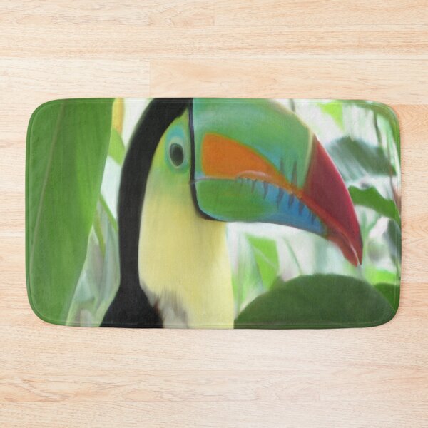 Item preview, Keel billed Toucan designed and sold by puravidavisions.