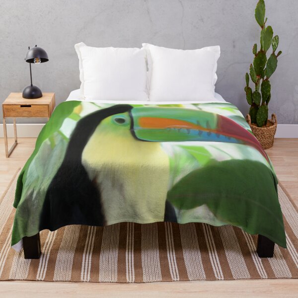 Item preview, Keel billed Toucan designed and sold by puravidavisions.