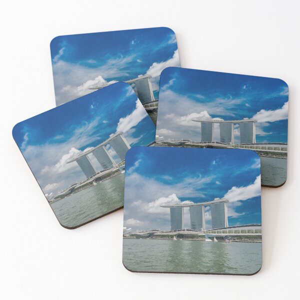 Item preview, Singapore River designed and sold by Werner Padarin.