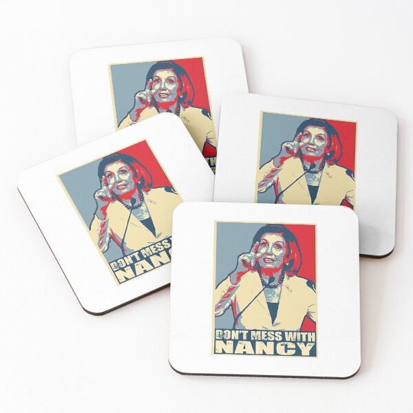Item preview, Don't Mess With Nancy designed and sold by Nikki SpaceStuffPlus.