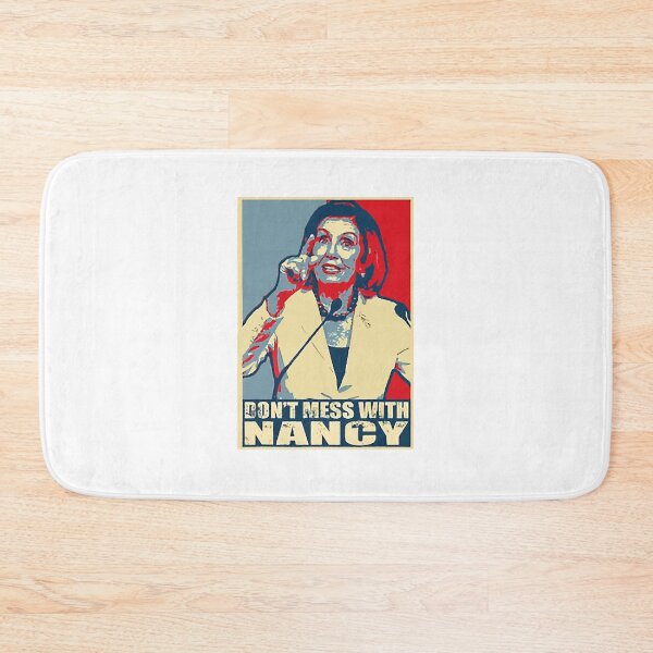 Item preview, Don't Mess With Nancy designed and sold by Nikki SpaceStuffPlus.