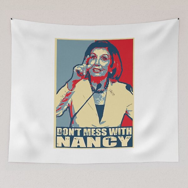 Item preview, Don't Mess With Nancy designed and sold by Nikki SpaceStuffPlus.