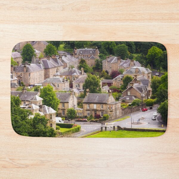 Item preview, Aerial View of Stirling Old Town, Scotland designed and sold by Yannik Hay.