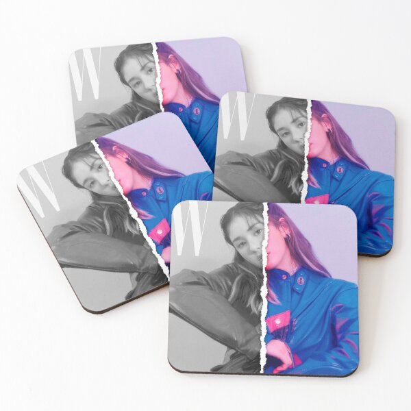 Item preview, Jeon Somi (divided photo) designed and sold by stailok's place.