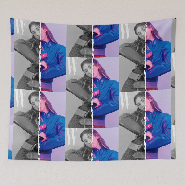 Item preview, Jeon Somi (divided photo) designed and sold by stailok's place.