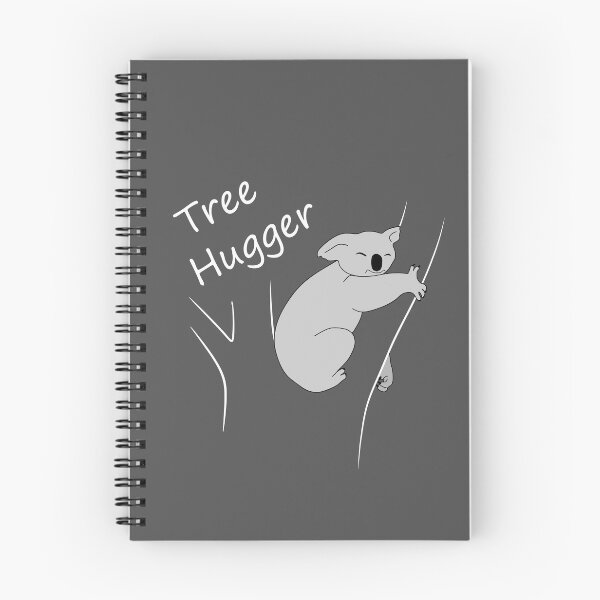 Item preview, Tree Hugger! Koala - Dark Background designed and sold by nutmegfairy.